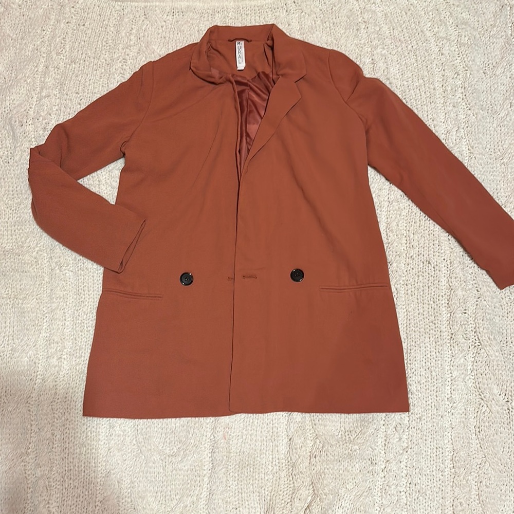 Trench coat